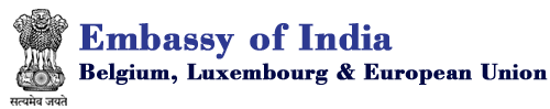 Embassy of India, Brussels
